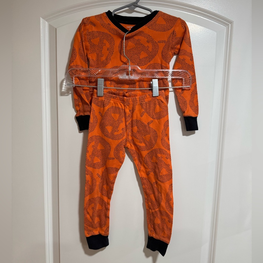 Carter’s Halloween Pajamas
